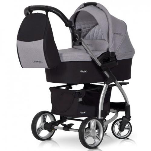 Детская модульная коляска EasyGo Virage Ecco 2 в 1
