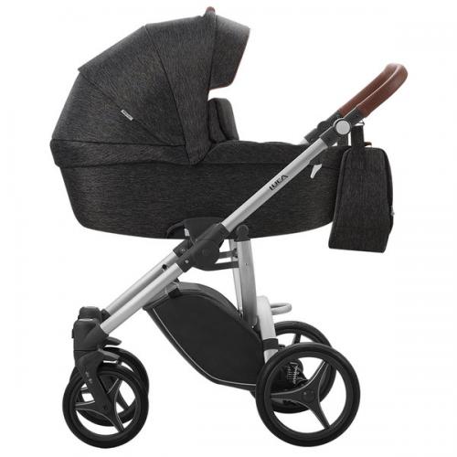 Детская модульная коляска Bebetto Luca 2 в 1