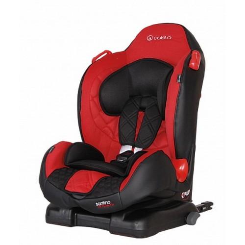 Детское автомобильное кресло Coletto Santino Only Isofix