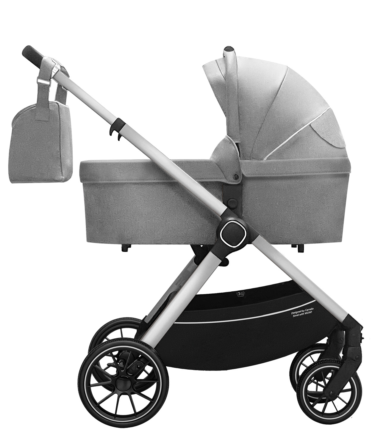 Детская модульная коляска Carrello Symbol CRL-6514 2 в 1