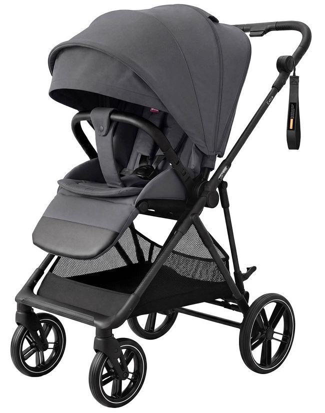 Коляска прогулочная Carrello Extra CRL- 5532 (реверсивный блок)