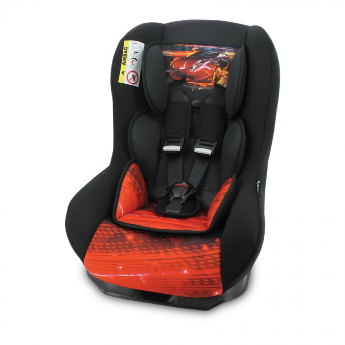 Детское автомобильное кресло Lorelli Beta Plus