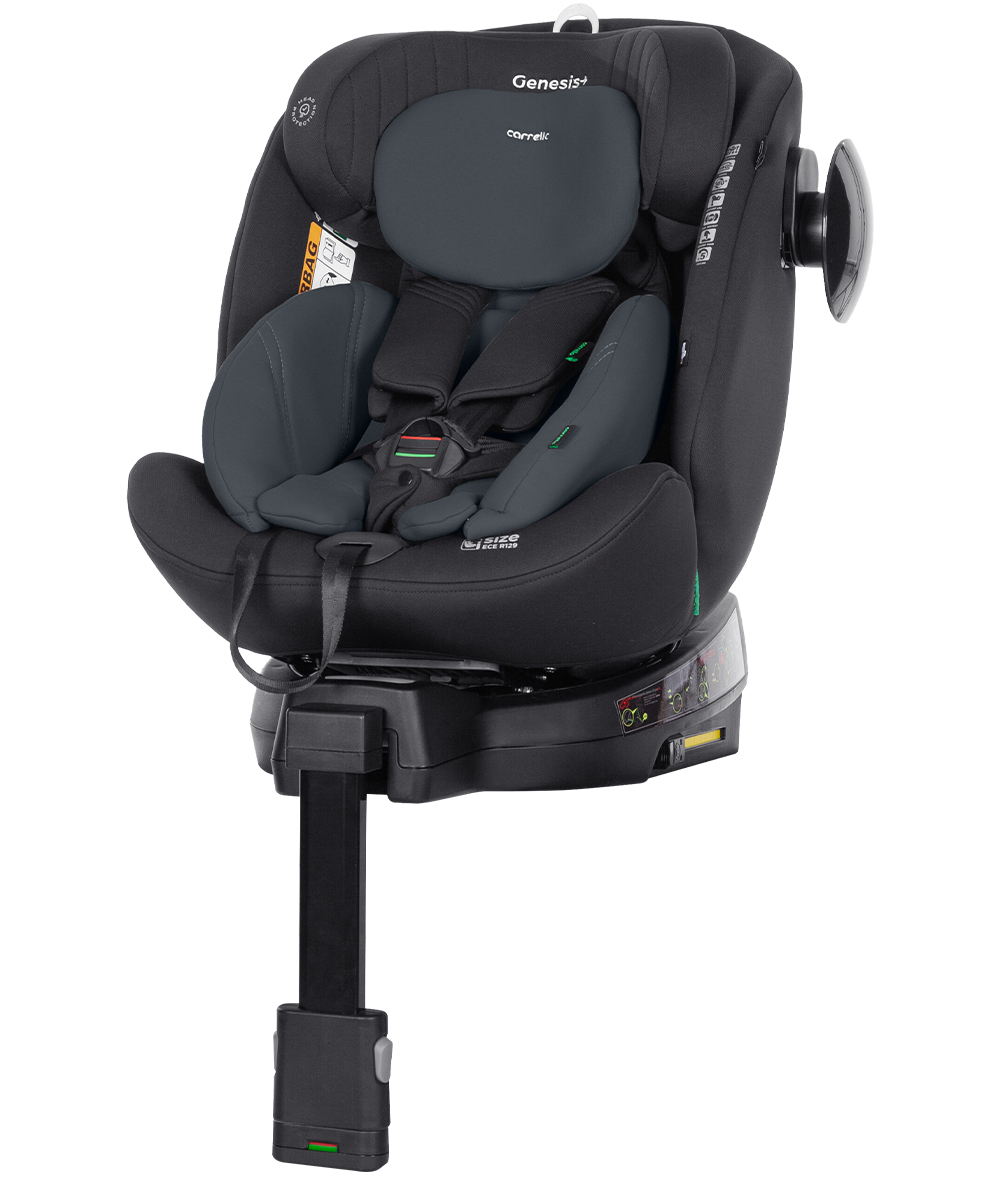 Автокресло Carrello Genesis+ 