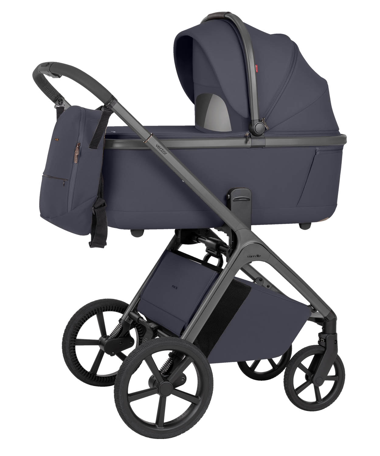 Коляска модульная Carrello Vector CRL-6553 2 в 1