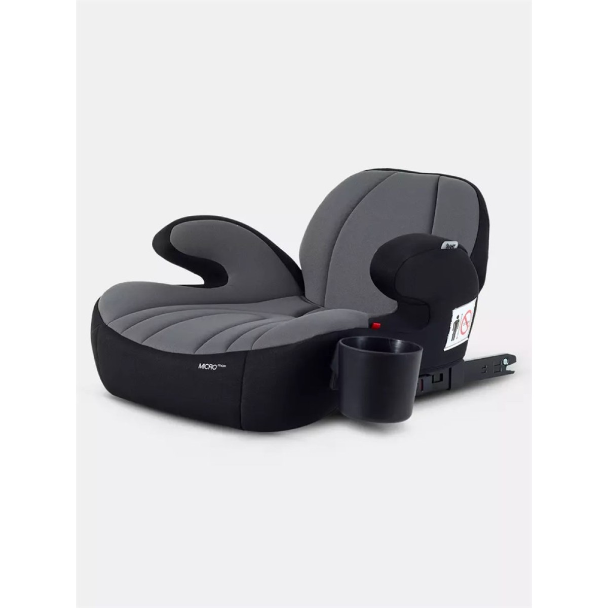 Автокресло-бустер Rant MICRO Max Isofix 22-36 кг