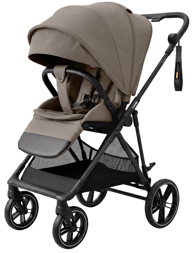 Коляска прогулочная Carrello Extra CRL- 5532 (реверсивный блок)