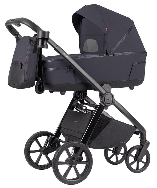 Модульная коляска Carrello Omega + CRL-6540/1 2 в 1