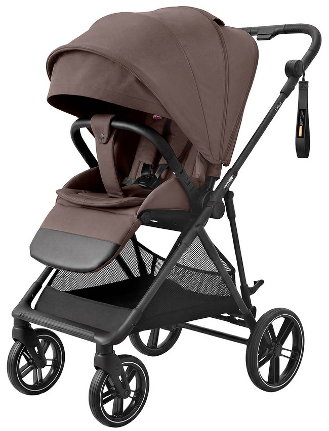 Коляска прогулочная Carrello Extra CRL- 5532 (реверсивный блок)