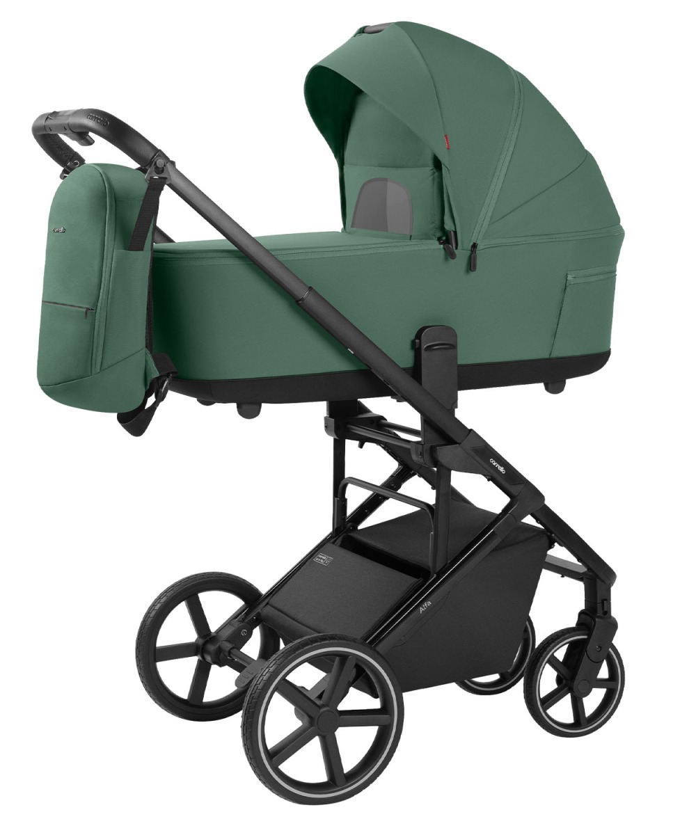 Коляска модульная Carrello Alfa CRL-6522 2025 2 в 1