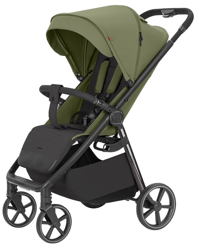 Коляска прогулочная Carrello Bravo lite CRL-5529