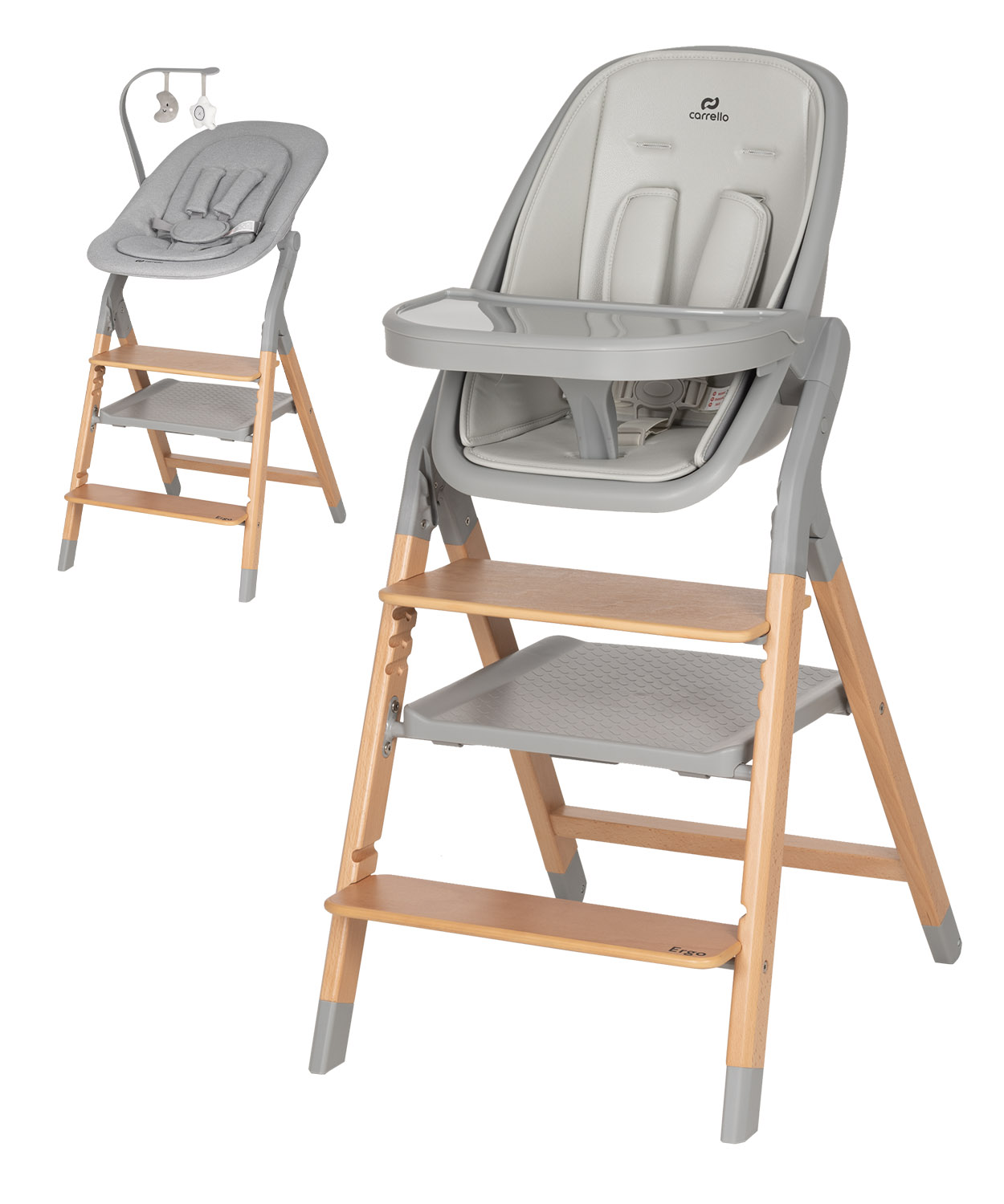 Стульчик для кормления Carrello Ergo CRL-16701