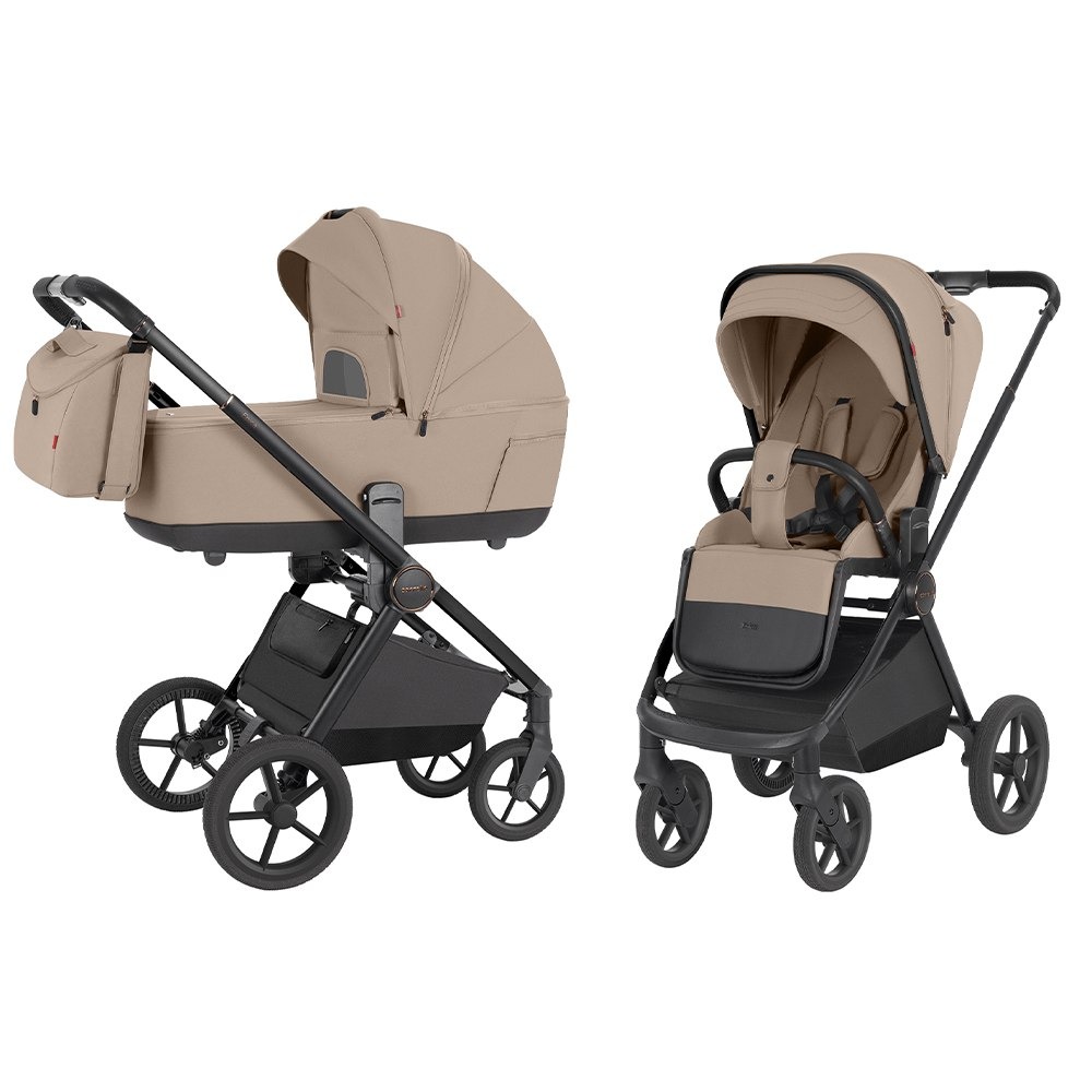 Коляска модульная Carrello Epica CRL-8510 2025  2 в 1 