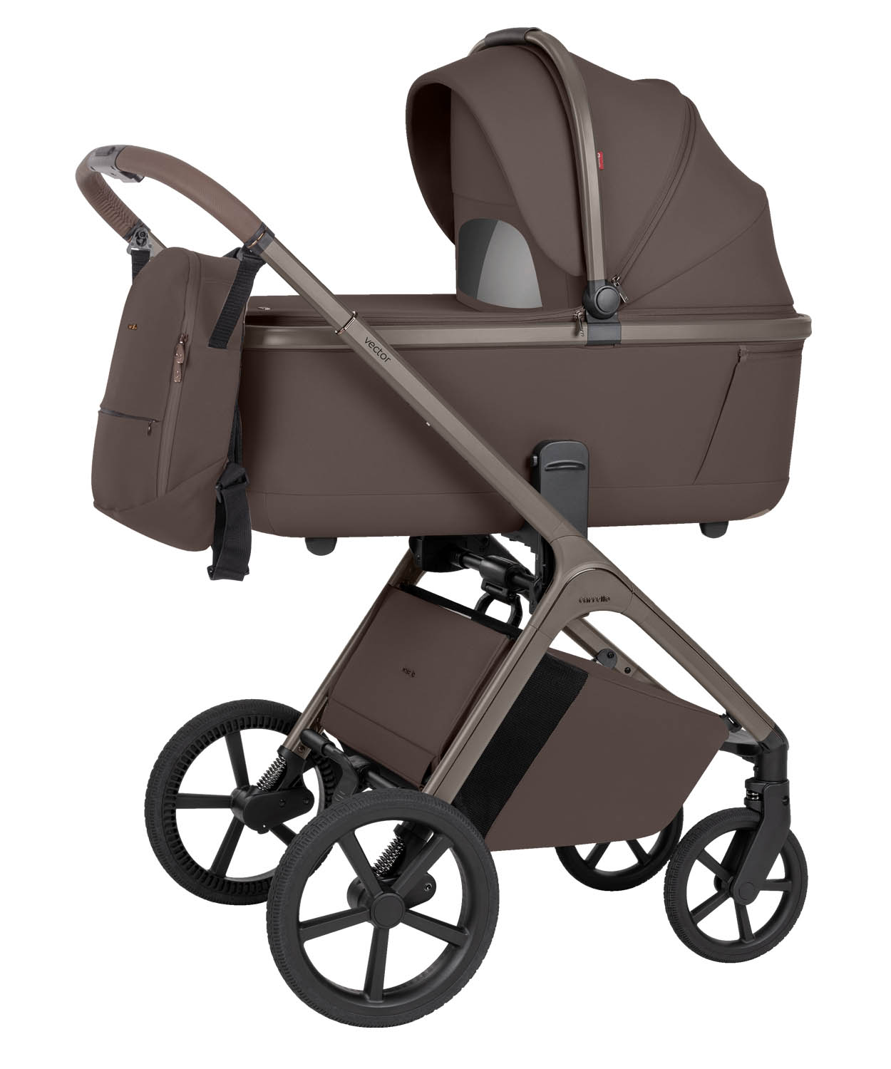 Коляска модульная Carrello Vector CRL-6553 2 в 1