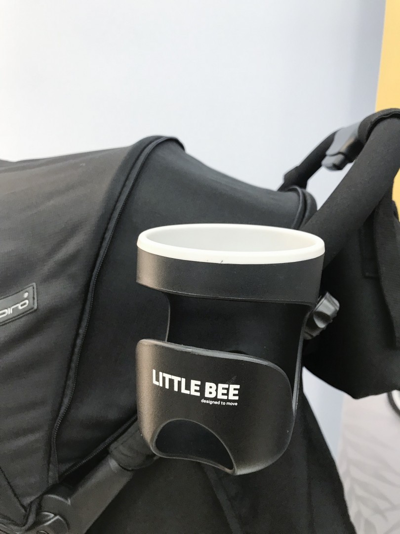 Little Bee подстаканник для коляски АРТ.160305