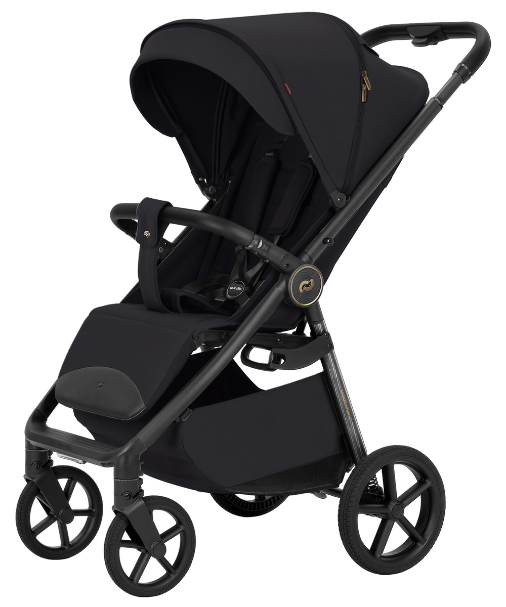 Коляска прогулочная Carrello Bravo carbon CRL-5530 2026 (разбивка по цветам)