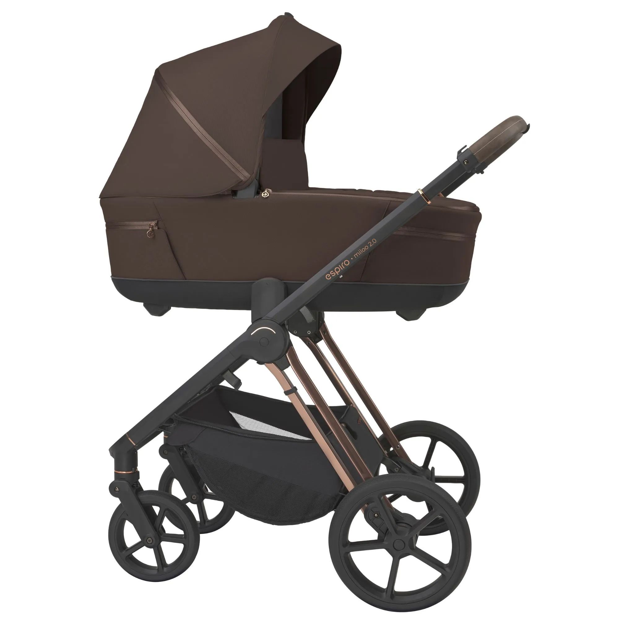 Коляска детская Espiro Miloo 2.0 2026