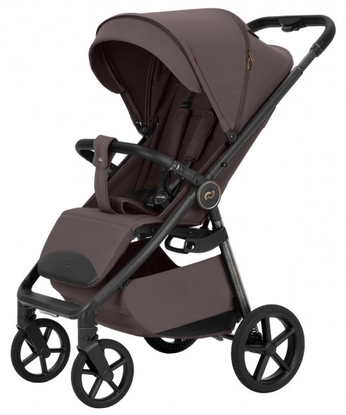Коляска прогулочная Carrello Bravo carbon CRL-5530 2026 (разбивка по цветам)