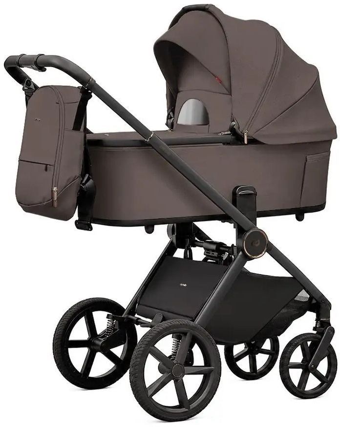 Коляска модульная Carrello Ultimo F CRL-6701 2 в 1