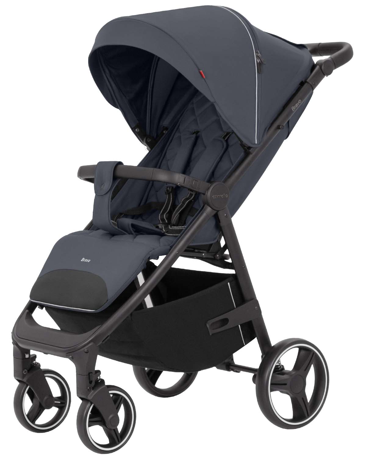 Детская прогулочная коляска Carrello Bravo CRL-8512 2026