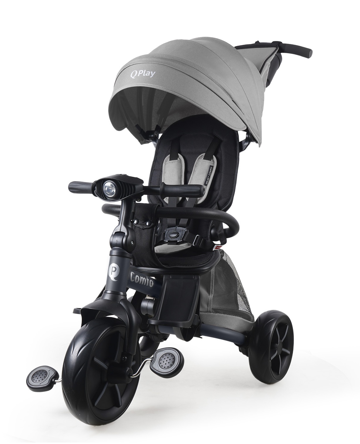 Велосипед трехколесный Qplay T330-10 Comfo