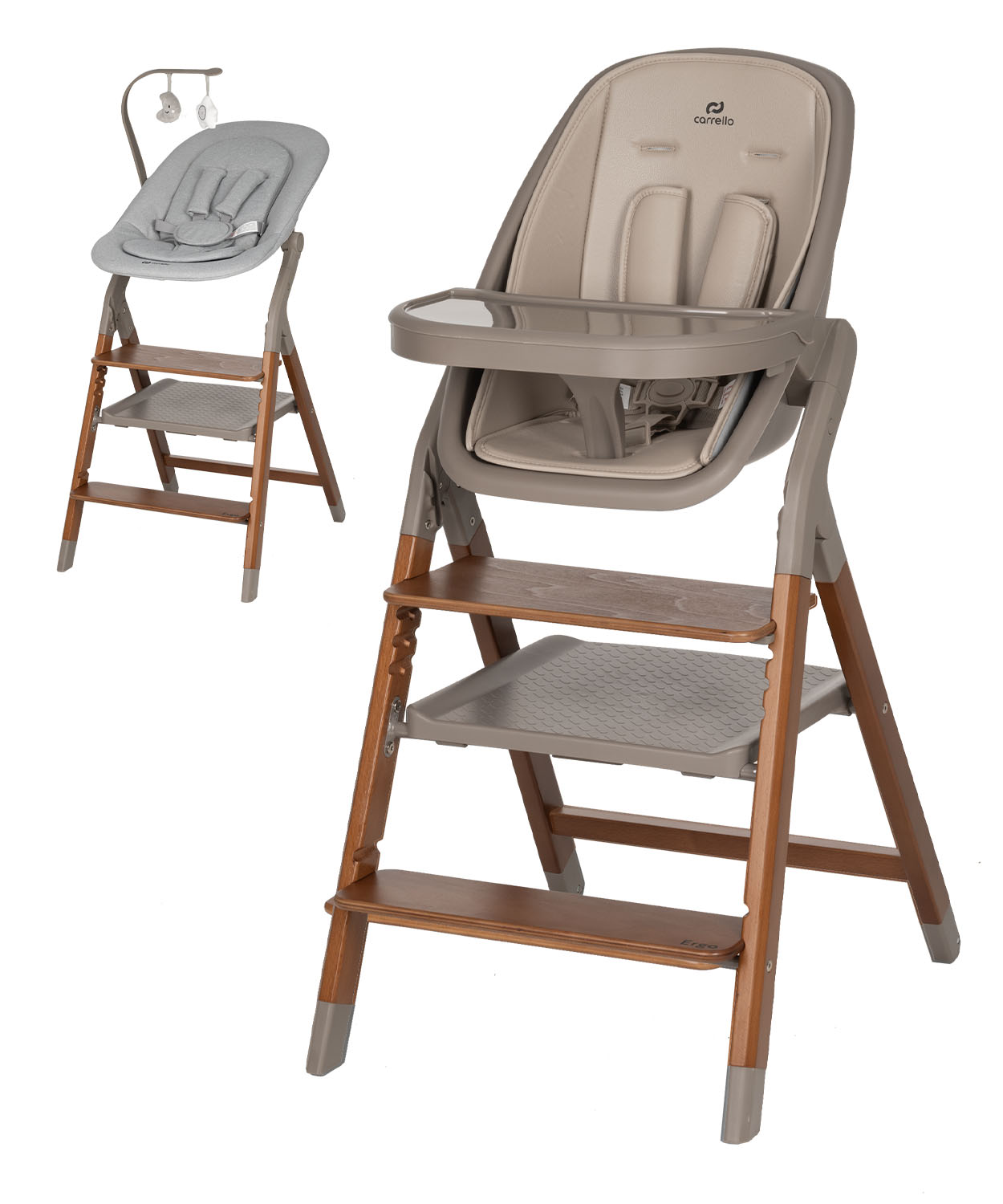 Стульчик для кормления Carrello Ergo CRL-16701