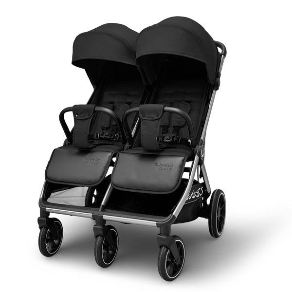 Коляска для двойни BubaGO DUO X 