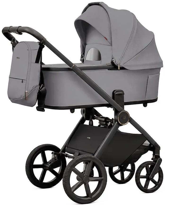 Коляска модульная Carrello Ultimo F CRL-6701 2 в 1