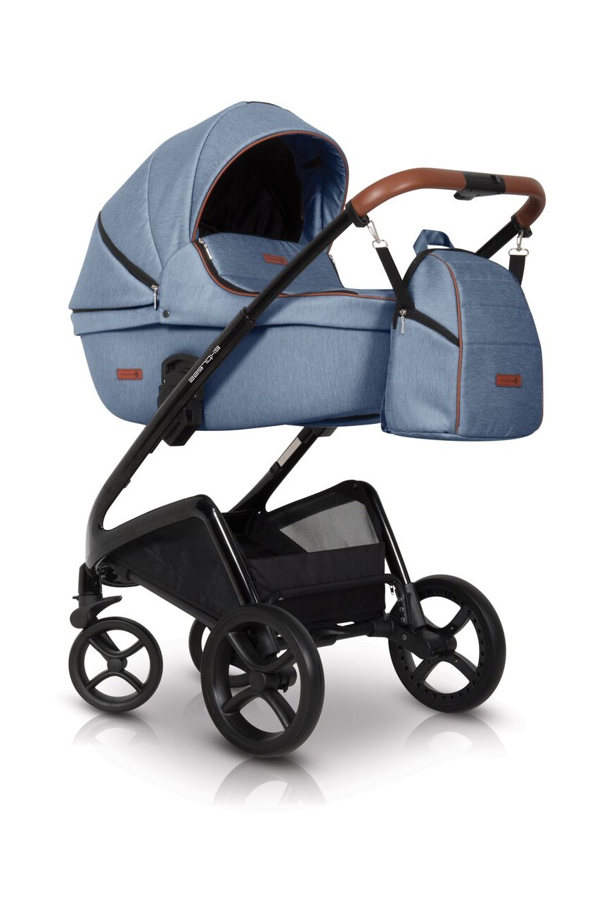 Детская модульная коляска Euro-cart Express 2 в 1