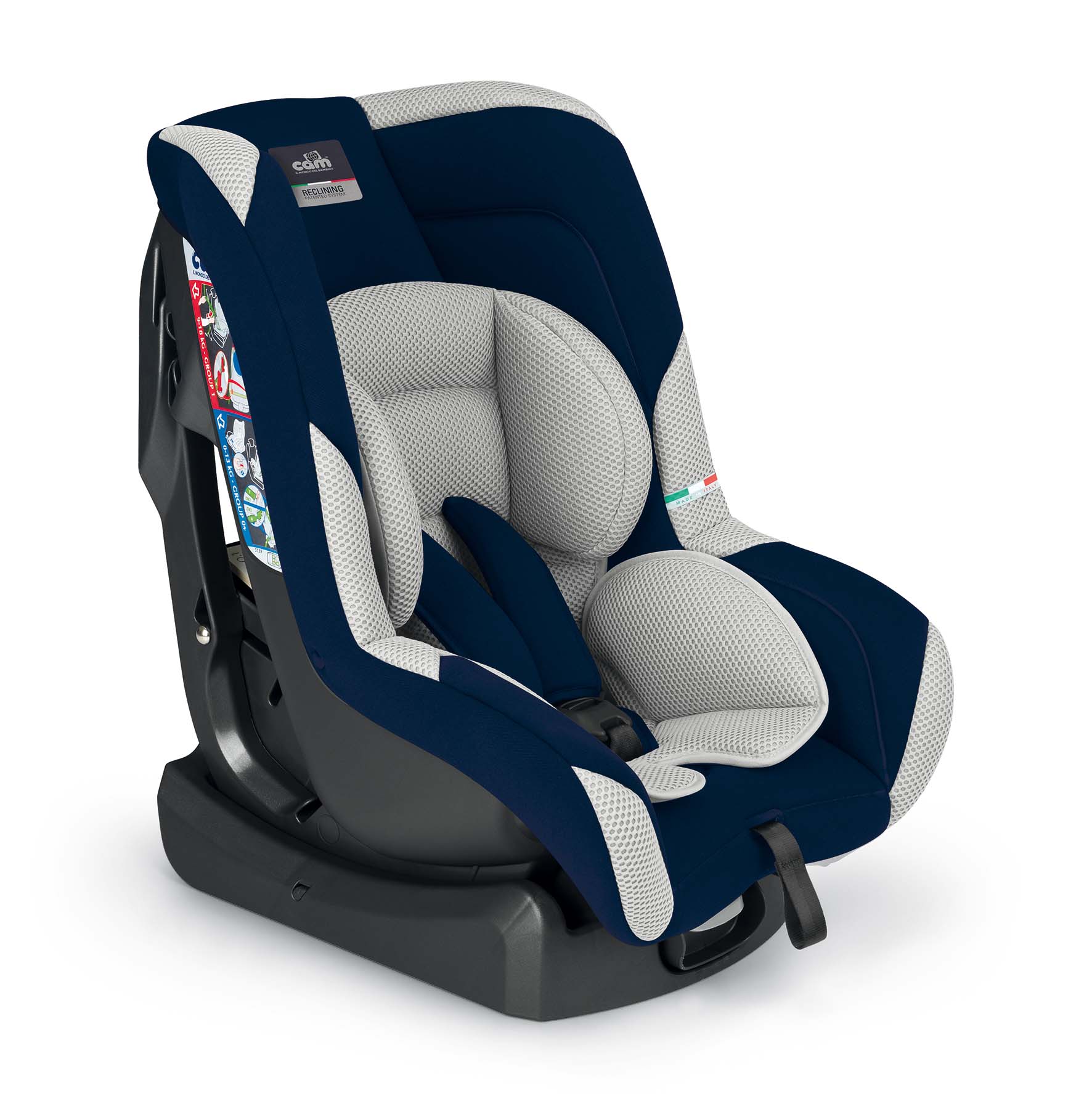 Детское автомобильное кресло Cam Gara 0.1