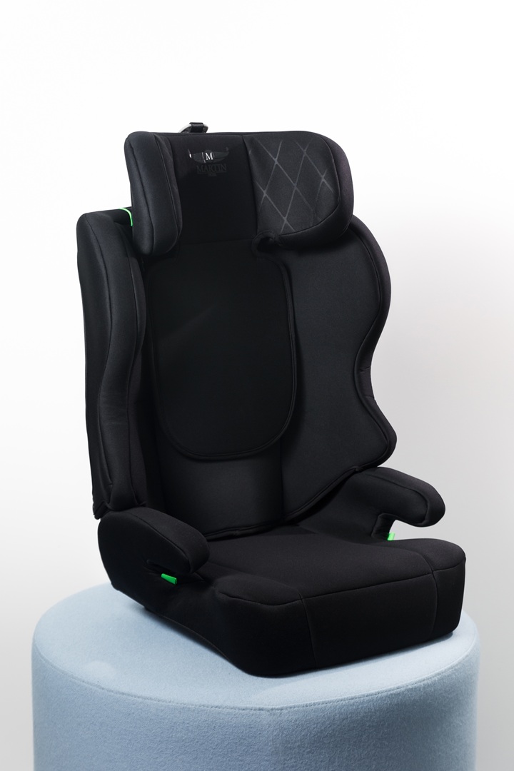 Детское автомобильное кресло Martin Noir Cadet