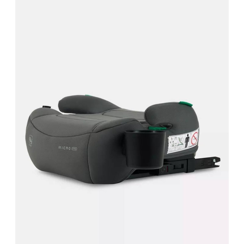 Автокресло-бустер Rant Micro PRO Isofix (125-150 см)
