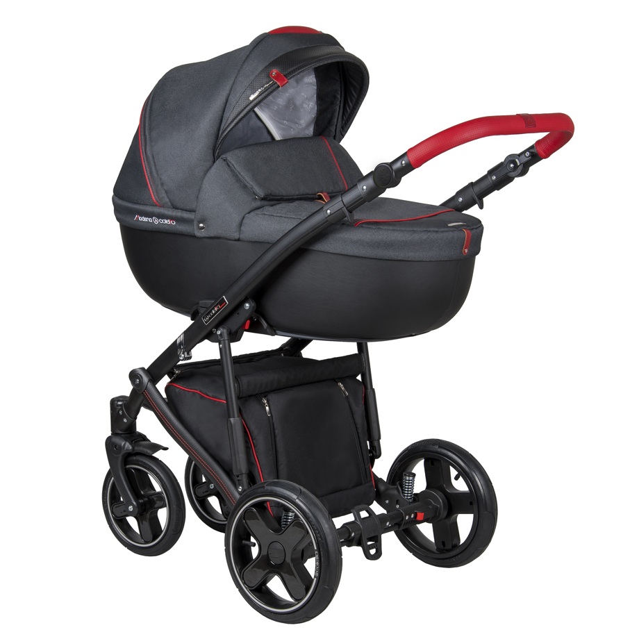 Детская модульная коляска Coletto Modena 3в1