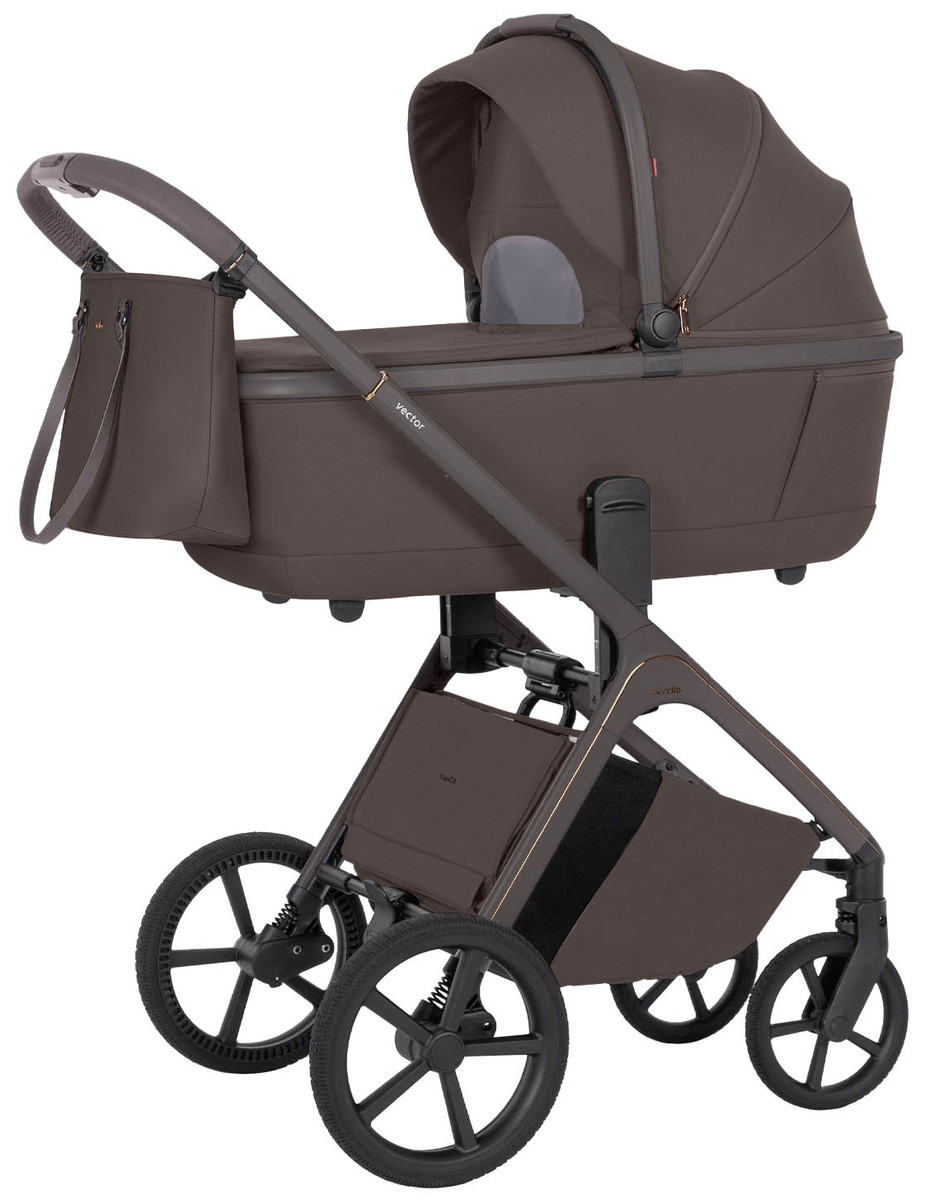 Коляска Carrello Vector limited version CRL-6552 2 в 1