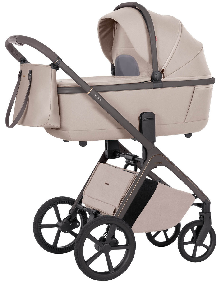 Коляска Carrello Vector limited version CRL-6552 2 в 1