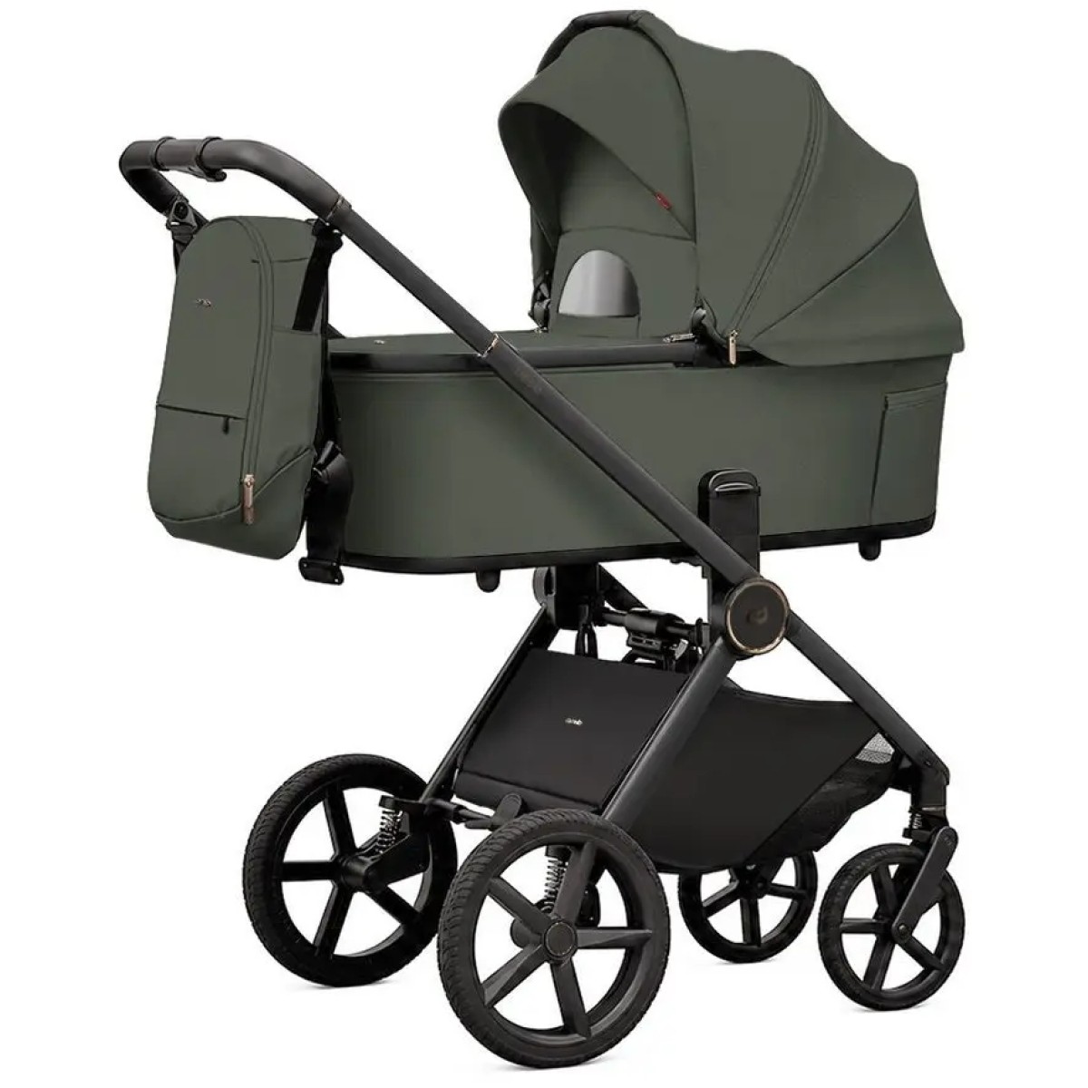 Коляска модульная Carrello Ultimo F CRL-6701 2 в 1