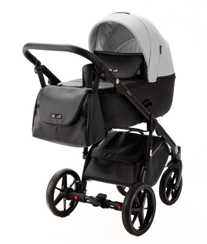 Модульная коляска Adamex Nola Ecco 2 в 1