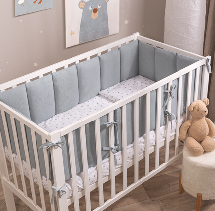 Универсальные бортики Perina Soft cotton NEW