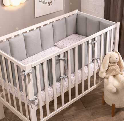 Универсальные бортики Perina Soft cotton NEW