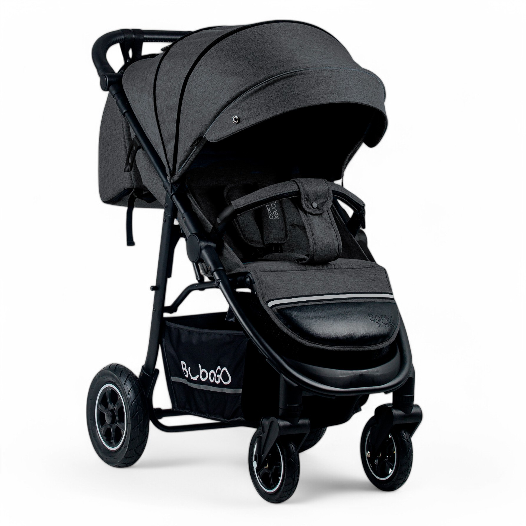 Прогулочная коляска BubaGo Sorex