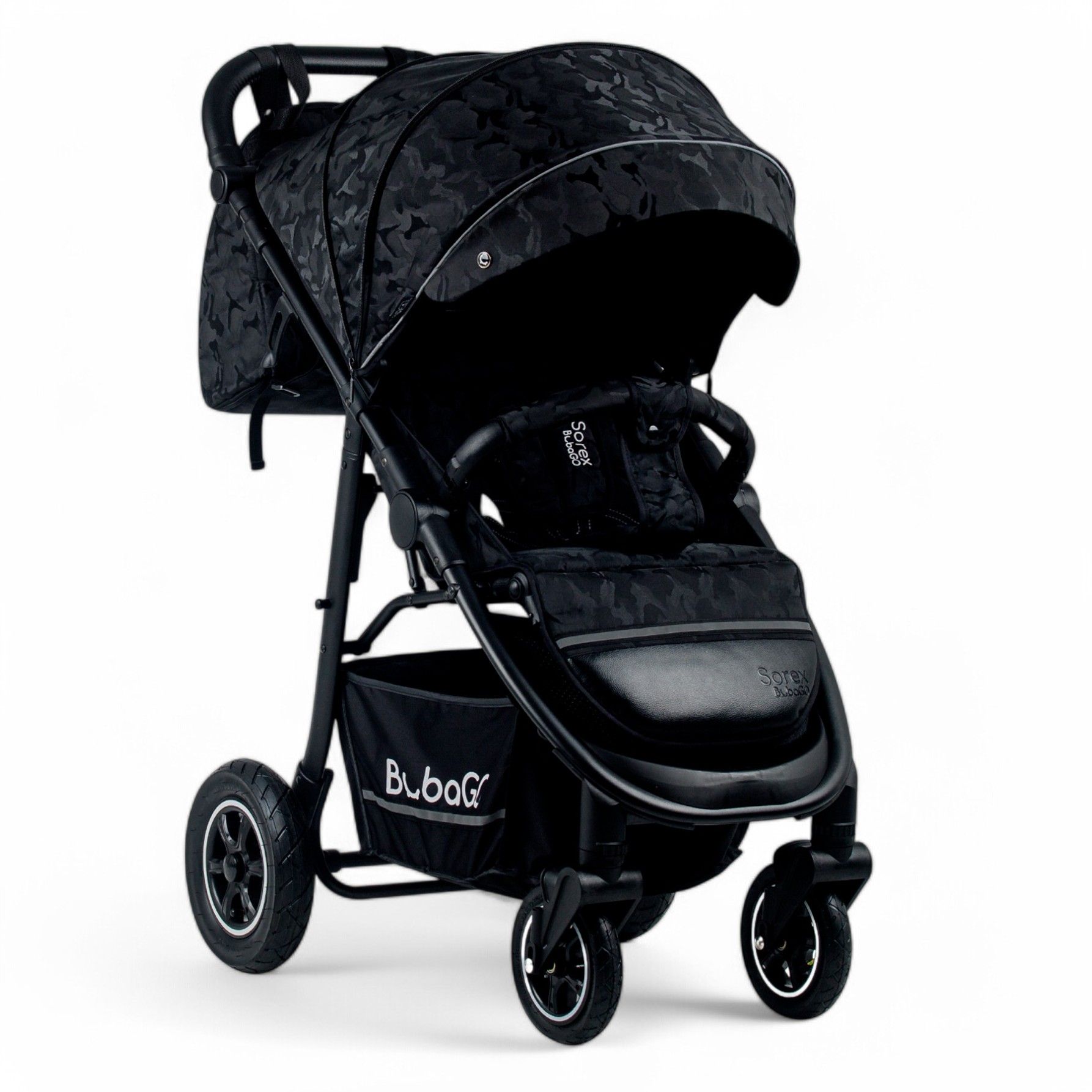 Прогулочная коляска BubaGo Sorex