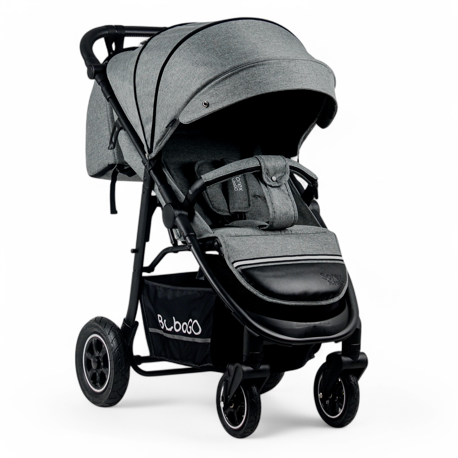Прогулочная коляска BubaGo Sorex