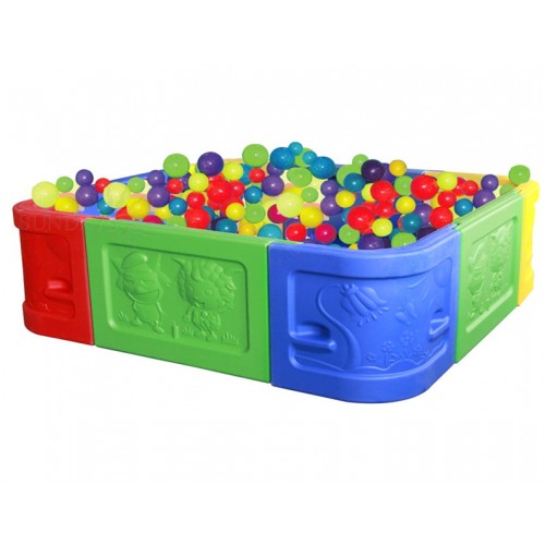 Детский бассейн для шариков Sundays QC-10004