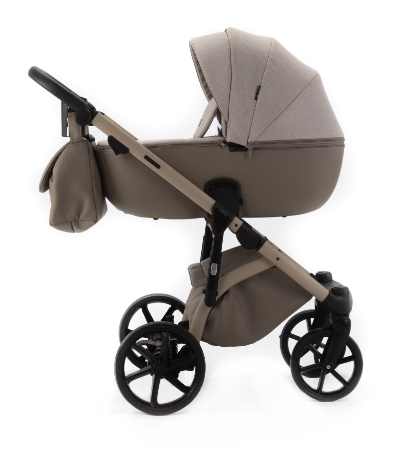Модульная коляска Adamex Nola Nature 2 в 1
