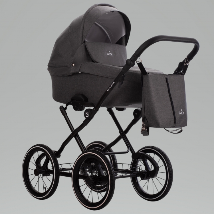 Модульная коляска BJOY CLASSIC 3 в 1