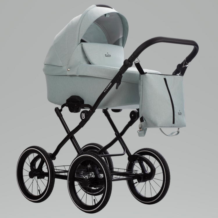 Модульная коляска BJOY CLASSIC 3 в 1