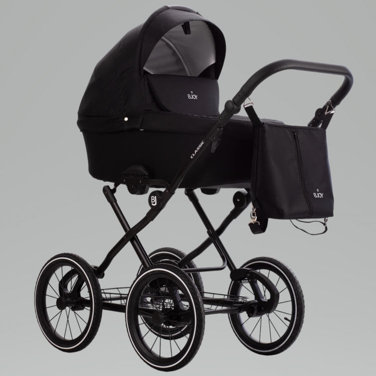 Модульная коляска BJOY CLASSIC 2 в 1