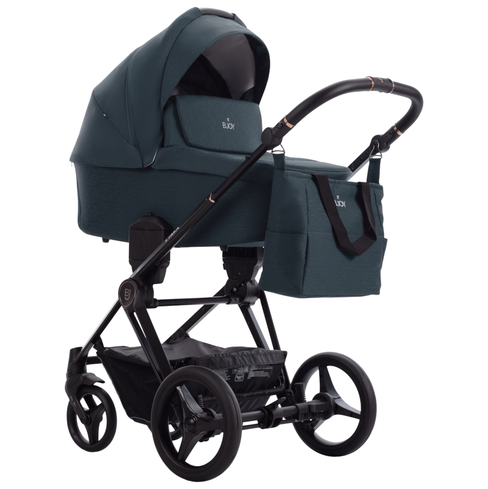 Модульная коляска BJOY Lima 2 в 1