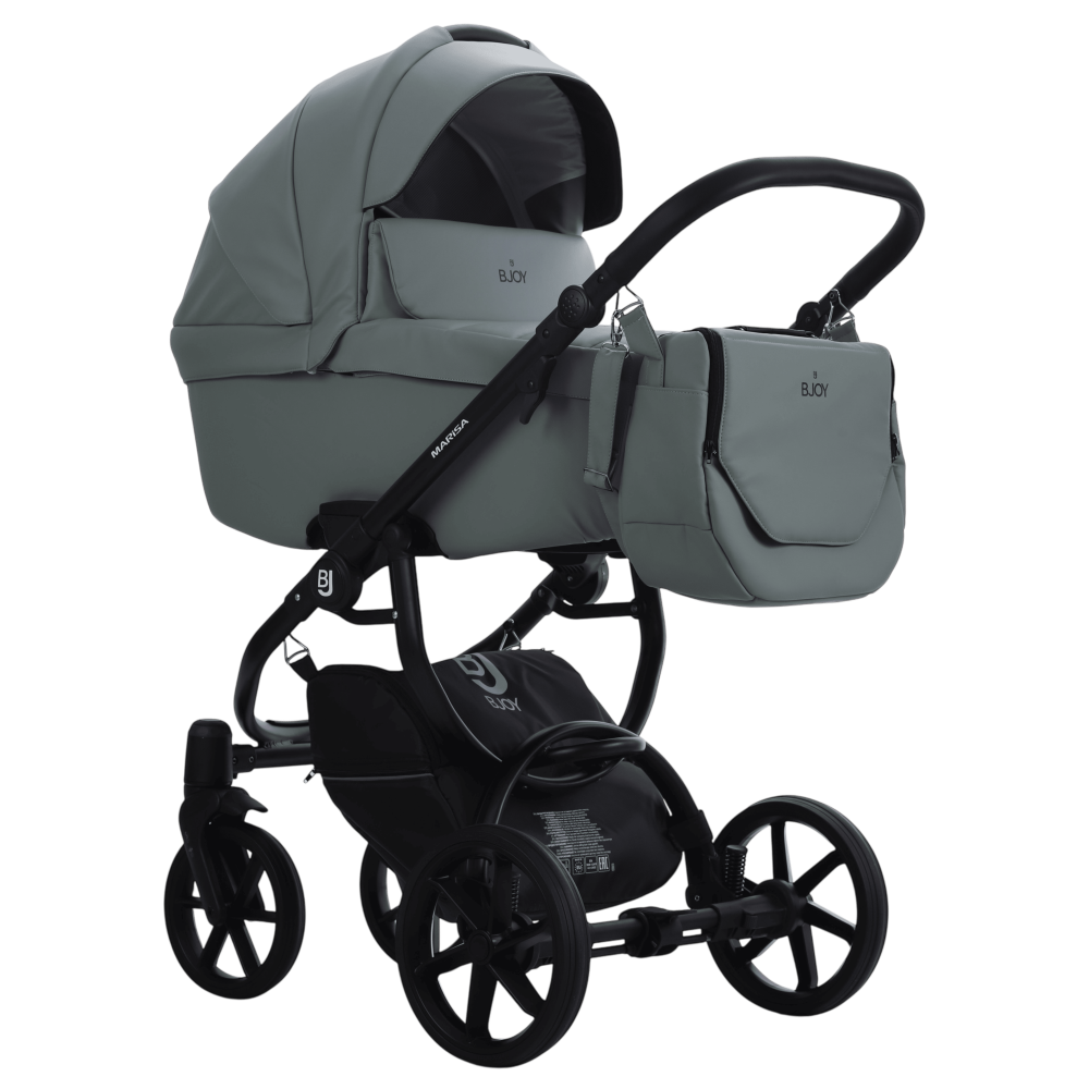 Модульная коляска BJOY Marisa ECO 2 в 1