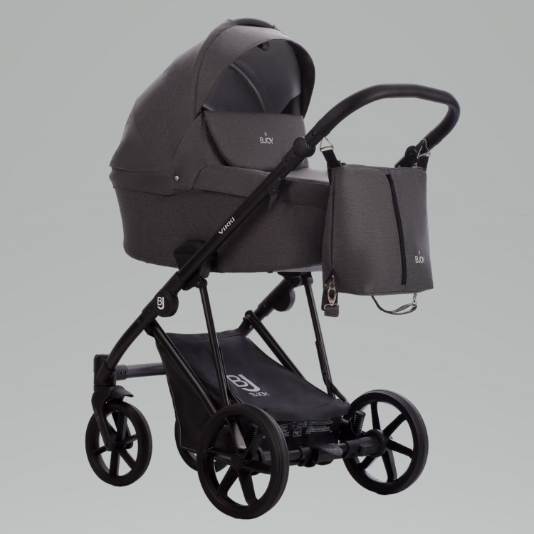 Модульная коляска BJOY VIKKI 2 в 1