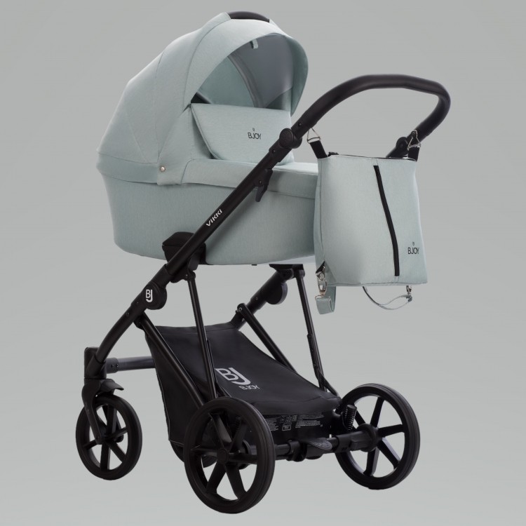 Модульная коляска BJOY VIKKI 2 в 1